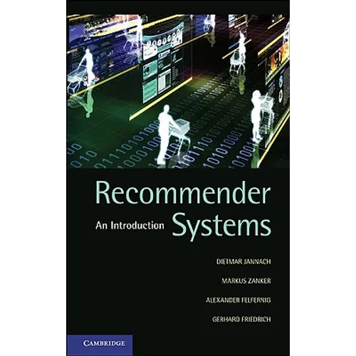Recommender Systems: An Introduction