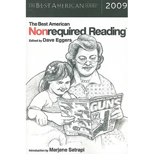 The Best American Nonrequired Reading 2009