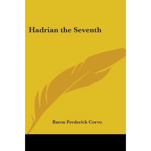 Hadrian the Seventh