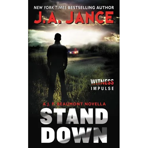 Stand Down: A J.P. Beaumont Novella