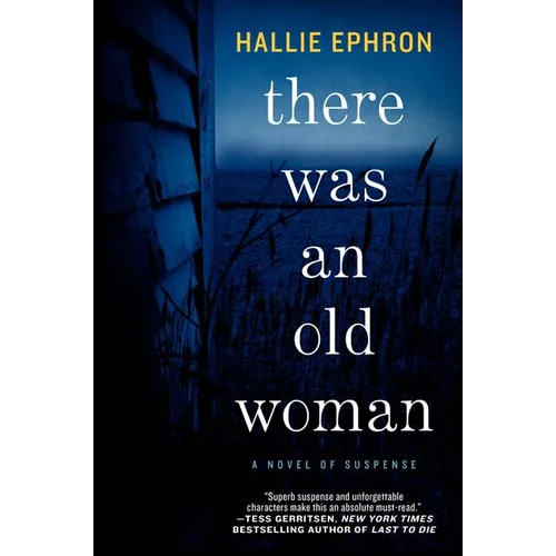 There Was an Old Woman
