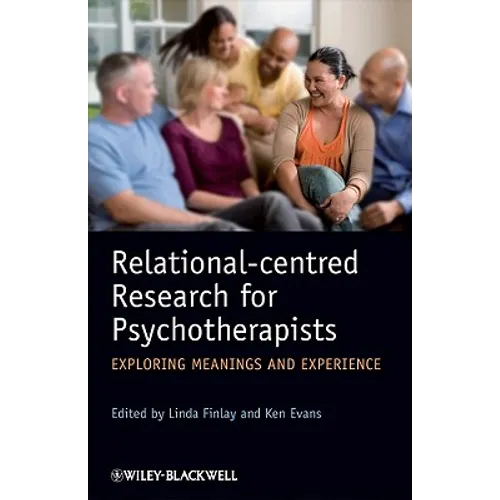 Relational-Centred Research