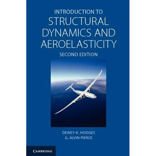 Introduction to Structural Dynamics and Aeroelasticity