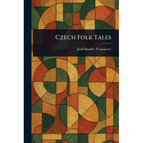 Czech Folk Tales - Paperback