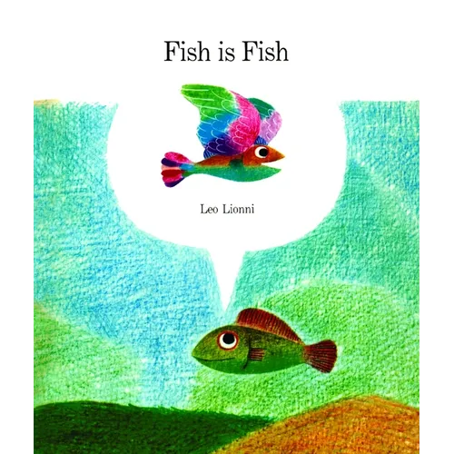 Fish Is Fish
