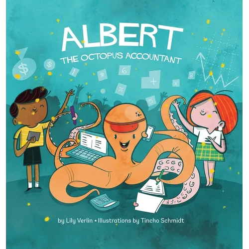 Albert the Octopus Accountant