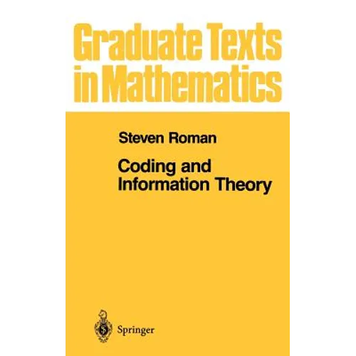 Coding and Information Theory