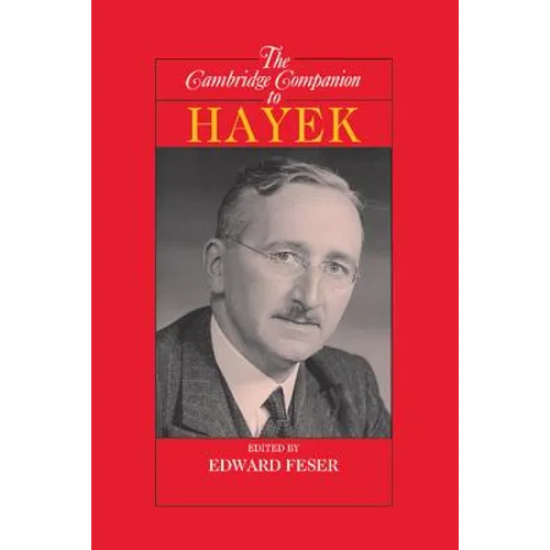 The Cambridge Companion to Hayek