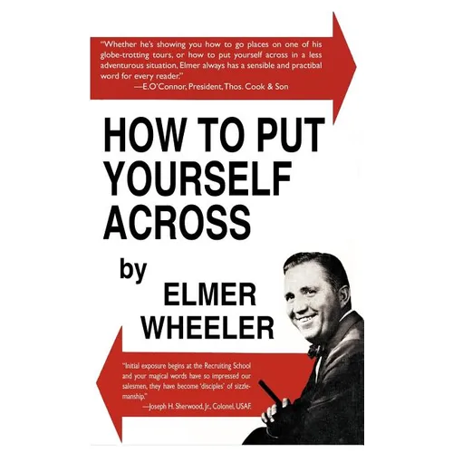 How to Put Yourself Across
