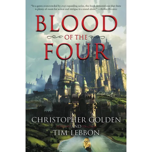 Blood of the Four