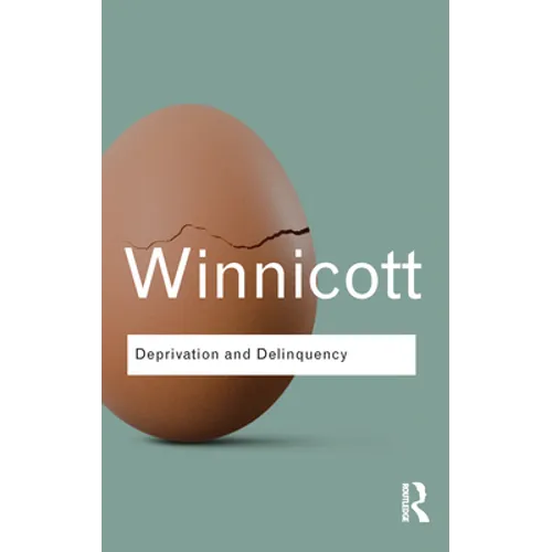 Deprivation and Delinquency
