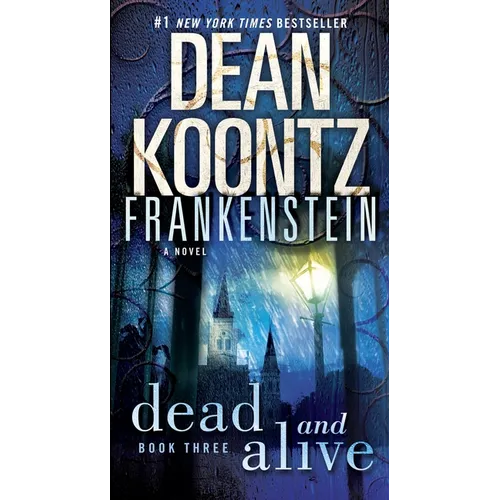 Frankenstein: Dead and Alive