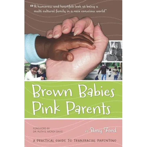 Brown Babies Pink Parents