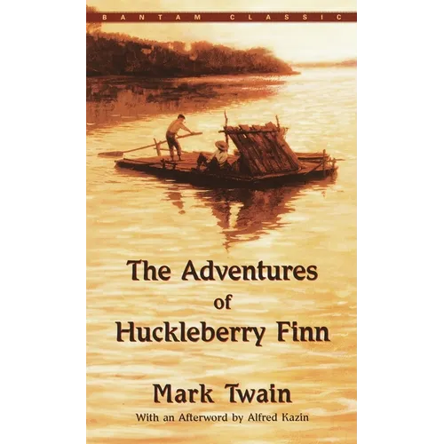 The Adventures of Huckleberry Finn