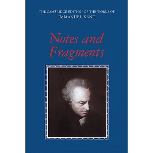 Notes and Fragments
