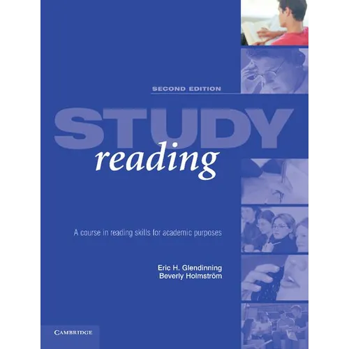 Study Reading: A Course in Reading Skills for Academic Purposes