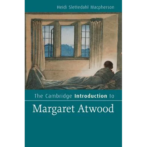 The Cambridge Introduction to Margaret Atwood
