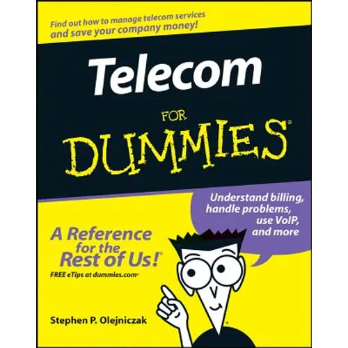 Telecom for Dummies