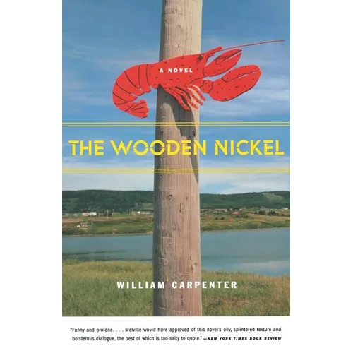 The Wooden Nickel