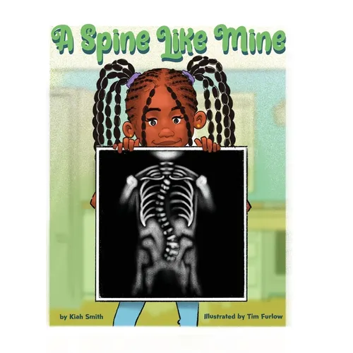 A Spine Like Mine