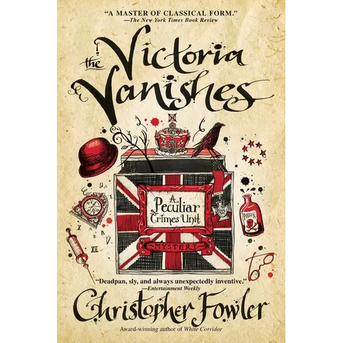 The Victoria Vanishes