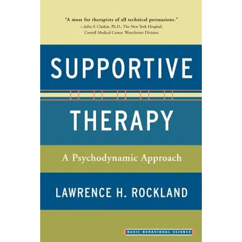 Supportive Therapy