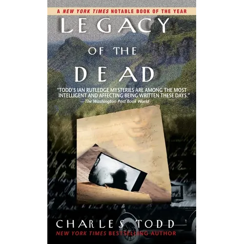 Legacy of the Dead