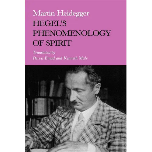 Hegel S Phenomenology of Spirit