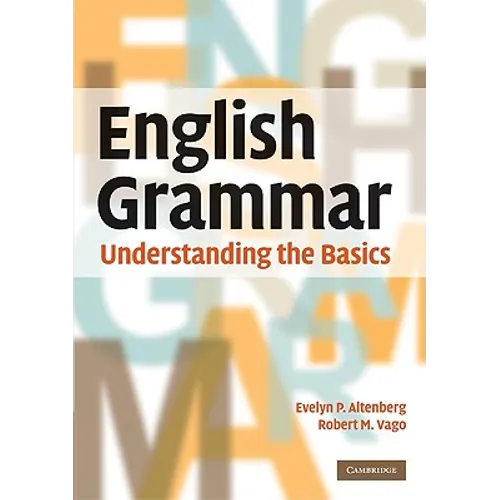 English Grammar