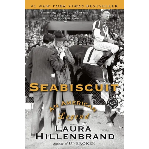 Seabiscuit: An American Legend