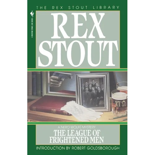 The League of Frightened Men