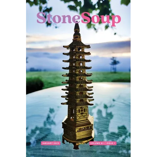 Stone Soup Magazine: January 2023
