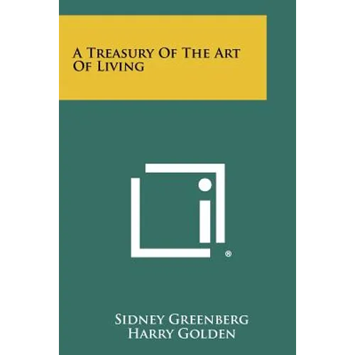 A Treasury of the Art of Living