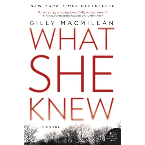 What She Knew