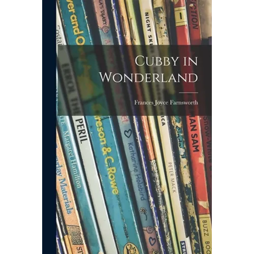Cubby in Wonderland - Paperback
