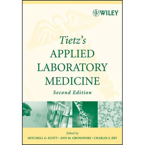 Tietz's Applied Laboratory Medicine