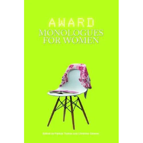 Award Monologues for Women