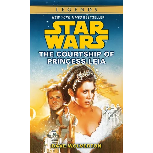 The Courtship of Princess Leia: Star Wars Legends