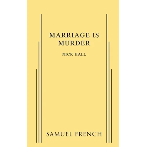 Marriage Is Murder