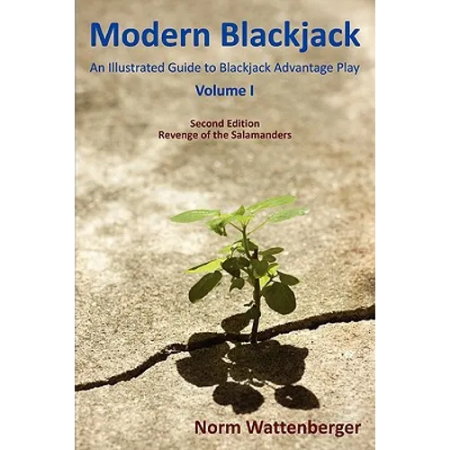 Modern Blackjack Second Edition Volume I
