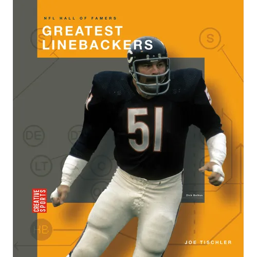 Greatest Linebackers